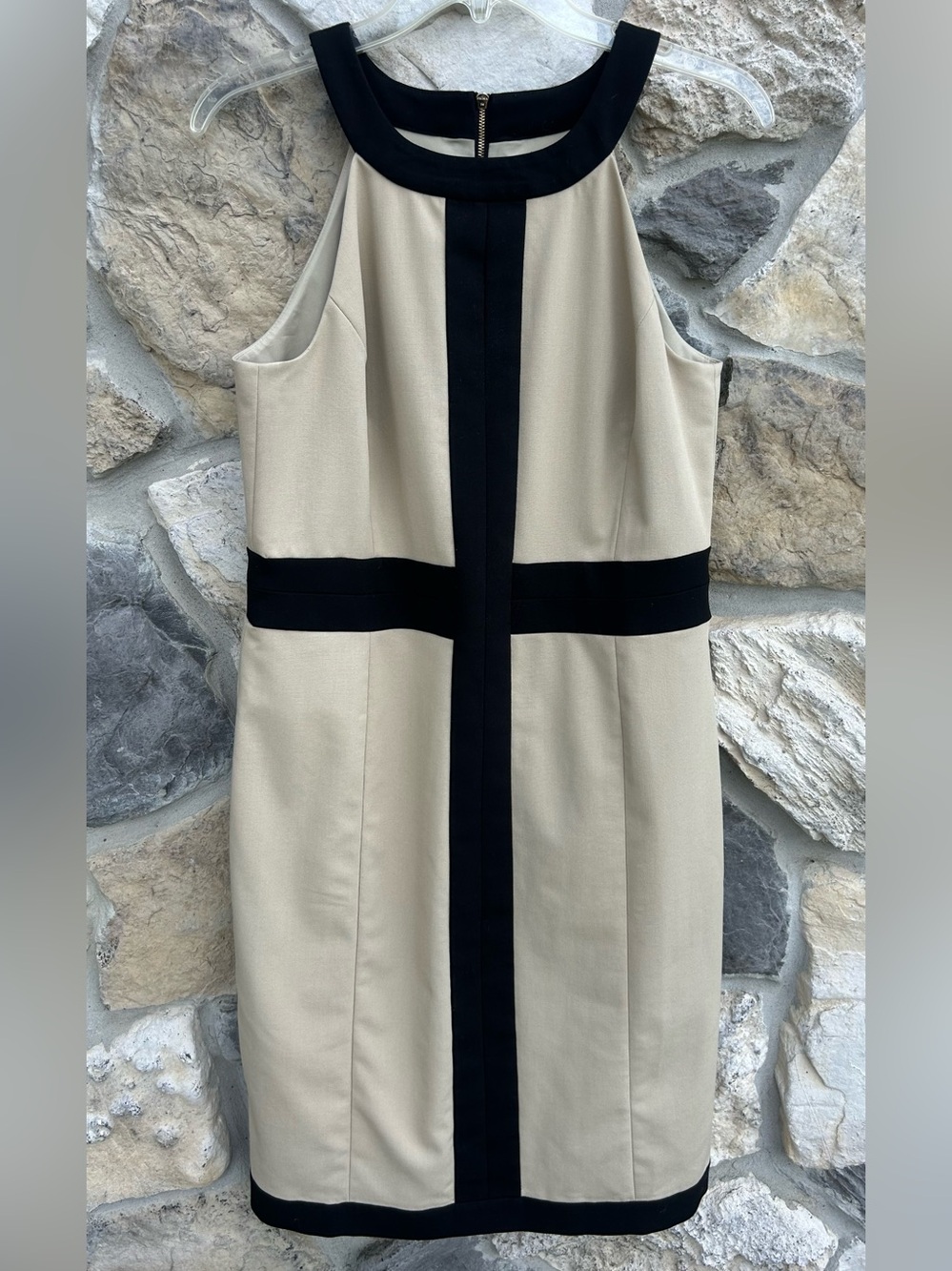Ann Taylor Business Dress Size 8 Sophisticated Career Wear Classy Cocktail Chic